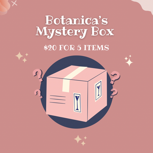 Botanica‘s Mystery Box
